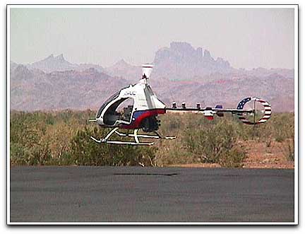Vigilante UAV