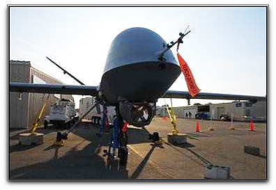 Predator MQ-9 B UAS