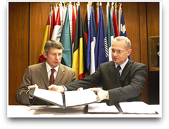 Arianespace PB batch signing