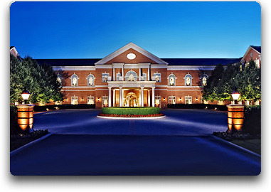 Marriott outside