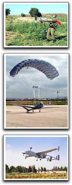 IAI UAVs
