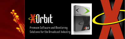 XOrbit logo + Proof Positive