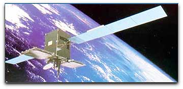 SICRAL 1 satellite (Thales Alenia Space)
