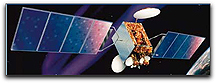 Intelsat IS-8 satellite