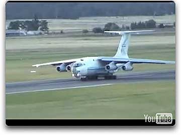 Russian IL-76
