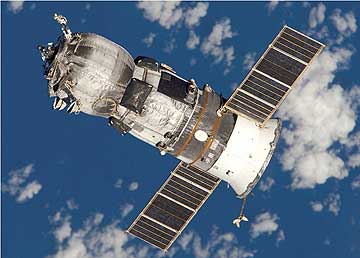 Progress-M cargo spacecraft (Roscosmos)