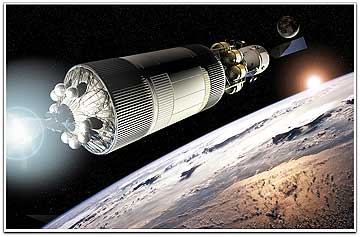 NASA's Constellation