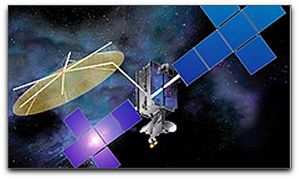 Sirius FM-5 satellite