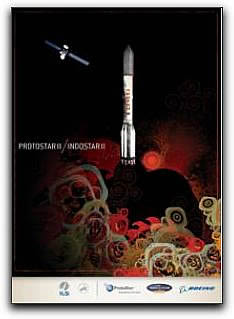 Indostar II Protostar II poster