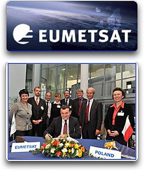 EUMETSAT + Poland meeting photo