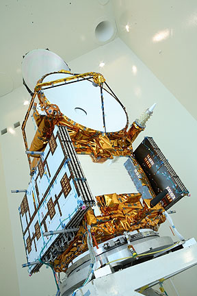 Jason-2 satellite