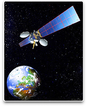 ASTRA Constellation satellite