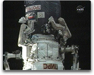 NASA TV