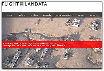 Flight Landata