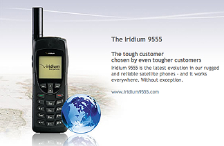 Iridium page