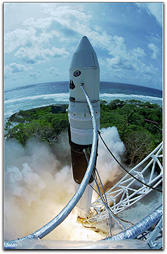 Spacex falcon 1