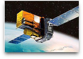 ESA INTEGRAL satellite
