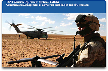 TSAT Mission system