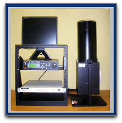 Sigma Space Micro Pulse Lidar Type 4