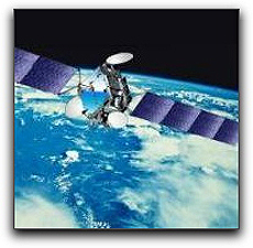 Thales Alenia  Space sat