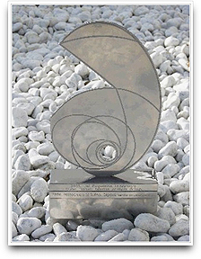 ESA's GTOC trophy