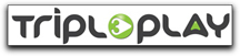 Tripleplay logo
