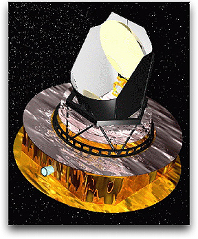 Planck satellite