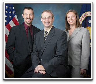 NASA 2009 new flight directors