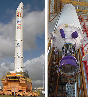 Arianespace 2nd Ariane 5 project 09
