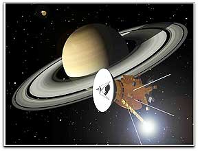 ESA's Casini Equinox mission