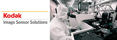 Kodak + Image Sensing photo