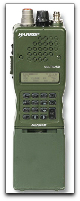 Harris RF-310M-HH tac radio