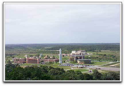 Tech Center, GSC, ESA