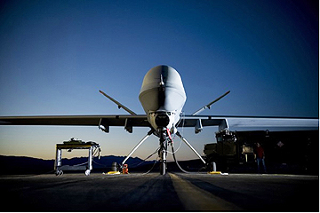 U.S.A.F. UAV generic