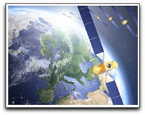 EUROBIRD 9A satellite