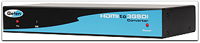Gefen HDMI to SDI converter