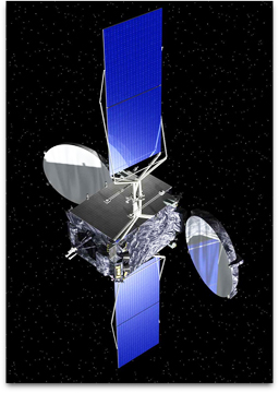 NSS-9 satellite (Orbital)