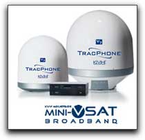 KVH mini-VSAT broadband