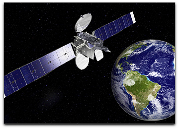 Intelsat 16 satellite (Orbital)
