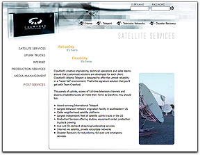Crawford homepage