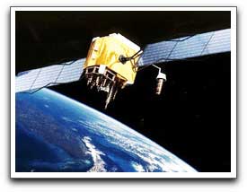 RASCOM satellite