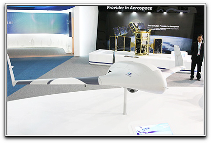 KAI's Night Intruder 100N UAV