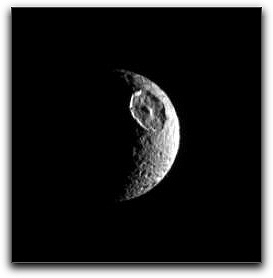 Crater herschel