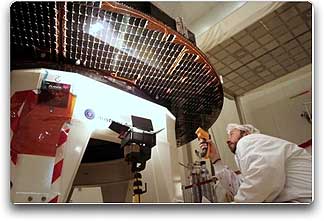 Planck flood test