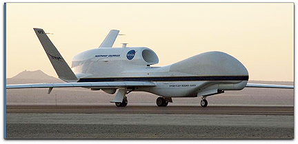 Global Hawk for NASA