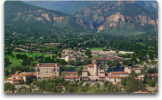 Broadmoor Hotel