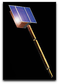 Orbcomm QuickLaunch satellite