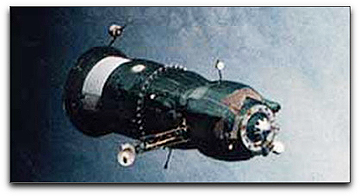 Progress cargo craft