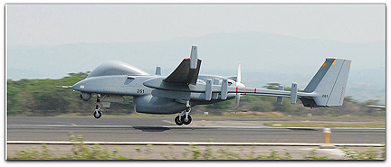Heron UAV (IAI)