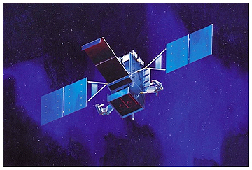 GEO-1 satellite (USAF)